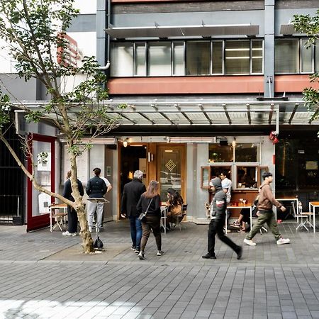 Nautilus On Hobson Apartment Auckland Exterior foto