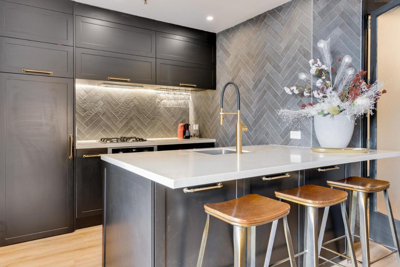 Nautilus On Hobson Apartment Auckland Exterior foto