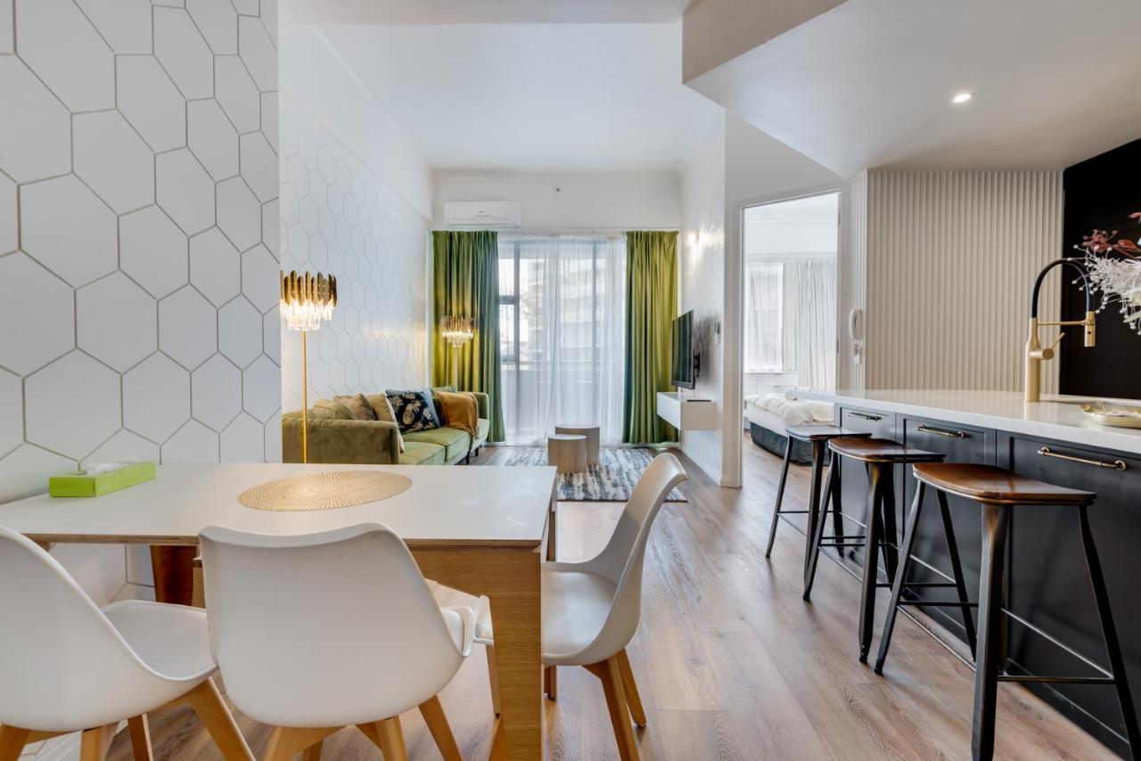 Nautilus On Hobson Apartment Auckland Exterior foto