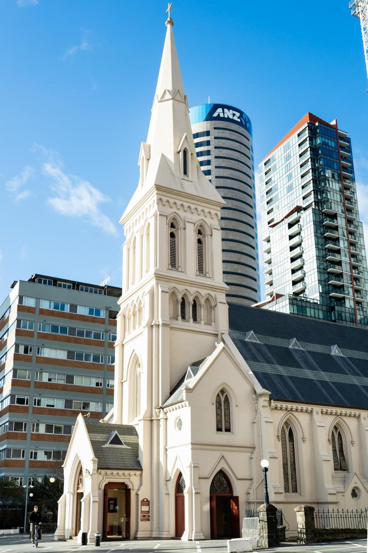 Nautilus On Hobson Apartment Auckland Exterior foto